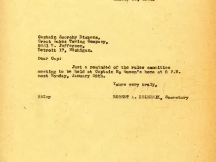 Letter