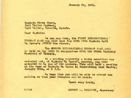 Letter