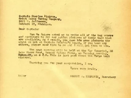 Letter