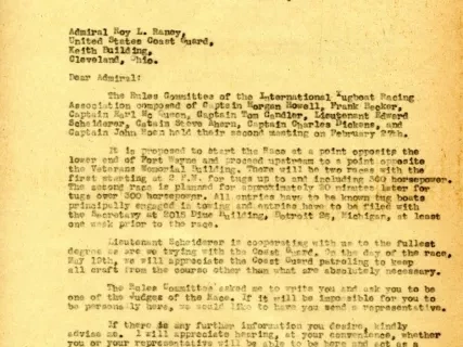 Letter