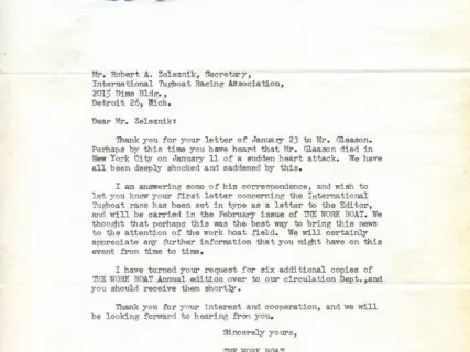 Letter