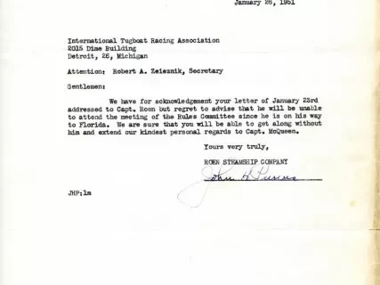 Letter