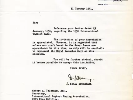 Letter