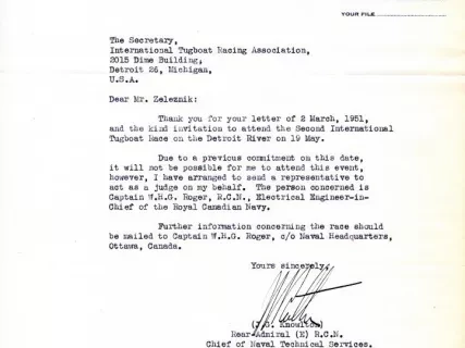 Letter