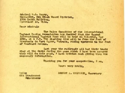Letter