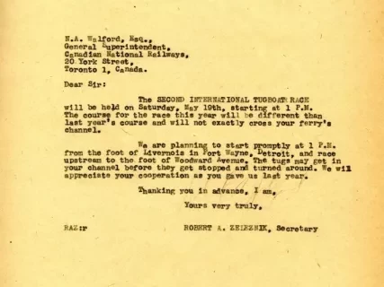 Letter