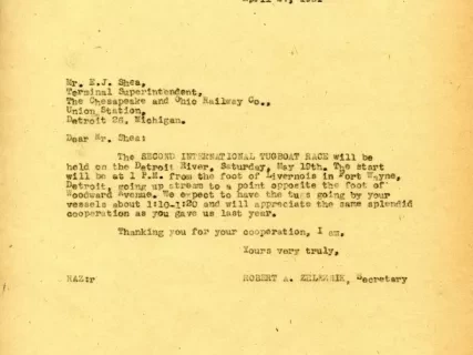 Letter