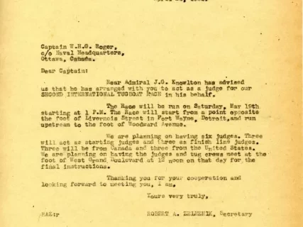Letter