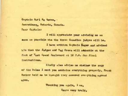 Letter