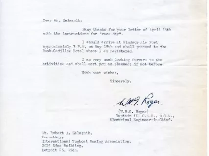 Letter