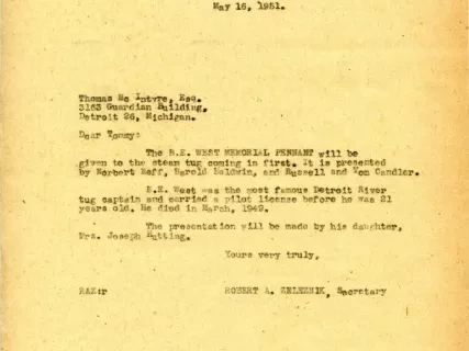 Letter