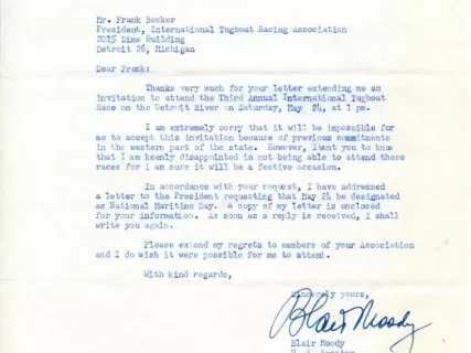 Letter