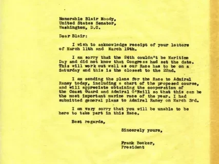 Letter