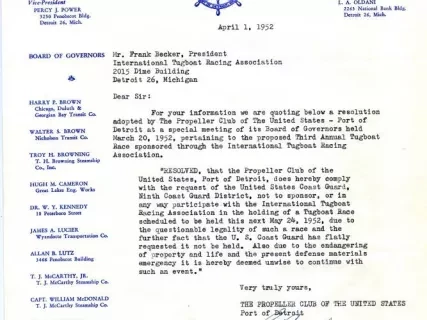 Letter