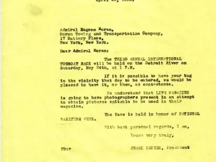 Letter