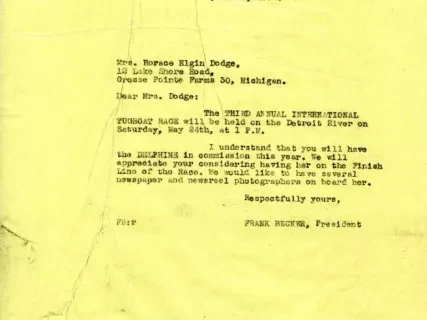 Letter