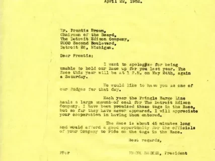 Letter