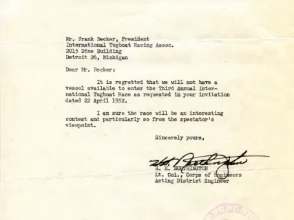 Letter