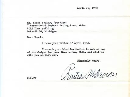 Letter