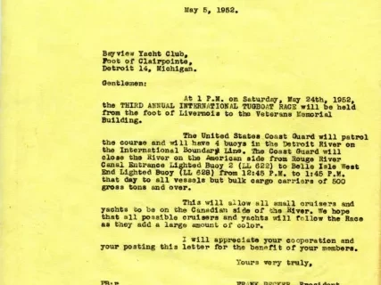 Letter