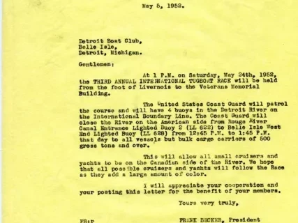Letter