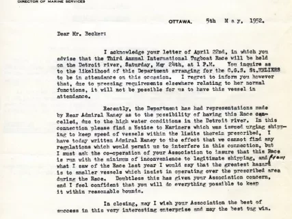 Letter