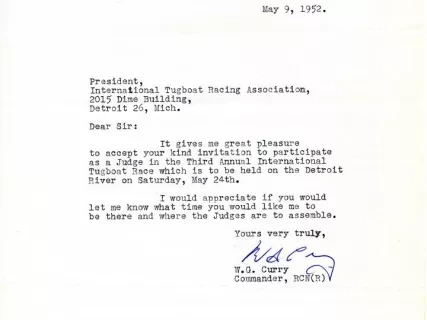 Letter