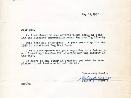 Letter