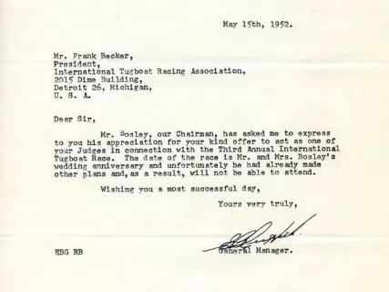 Letter