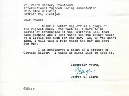 Letter