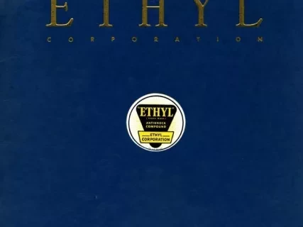 Booklet - Ethyl Corporation - Services to the Petroleum Industry