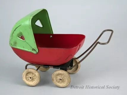 Carriage, Doll