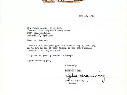 Letter