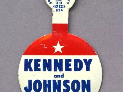 Pin, Political