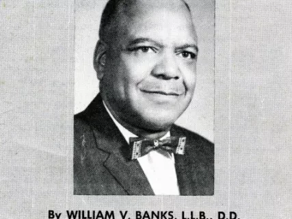 Booklet - Is the Negro Important?