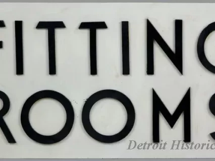 Sign, Directional
