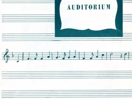 Program - Peter Pan