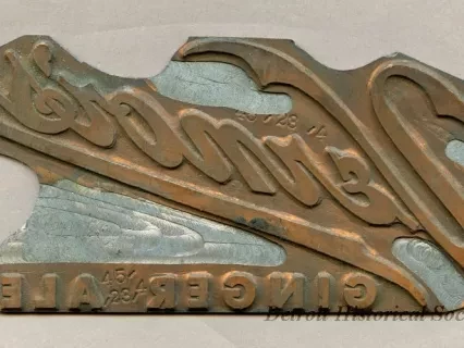 Plate, Engraving