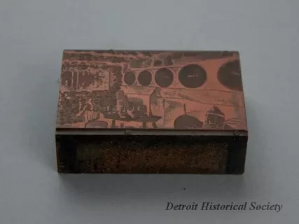 Plate, Printing
