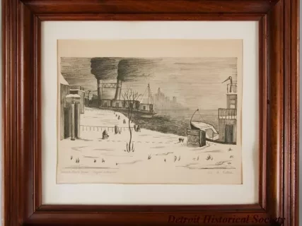 Lithograph