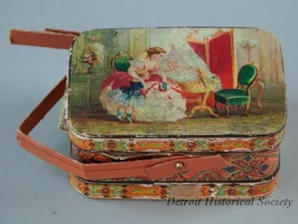 Box, Trinket
