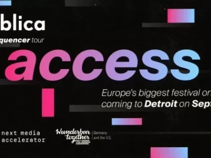 Card, Advertising - Access