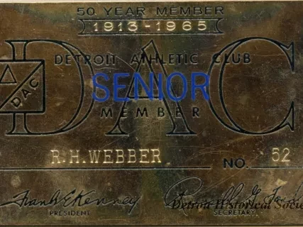 Card, Membership