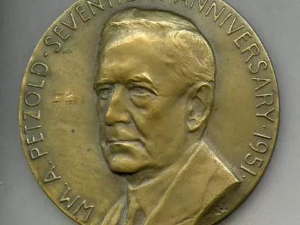 Medal, Commemorative
