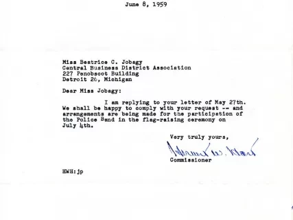 Letter