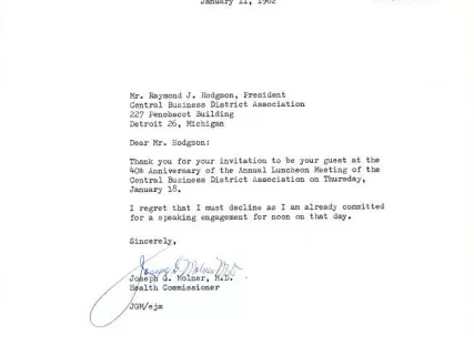 Letter