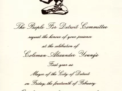 Invitation