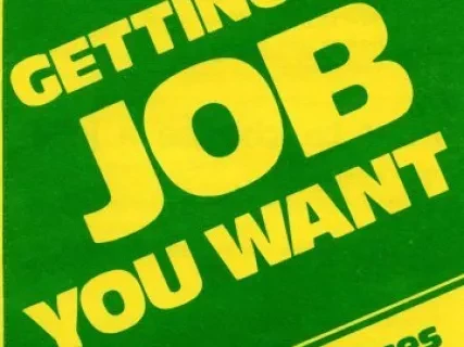Brochure - Getting the Job You Want