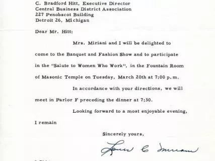 Letter