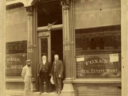 Photograph, Cabinet